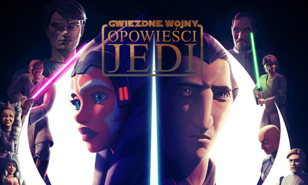 Znamy długość poszczególnych odcinków | „Opowieści Jedi”
