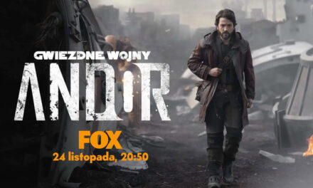 Pierwsze dwa odcinki na kanale FOX | „ANDOR”