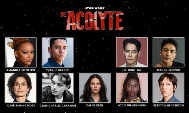 Gwiazdorska obsada serialu ujawniona! | „The Acolyte”