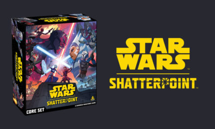 „Star Wars: Shatterpoint” – zapowiedź nowej gry figurkowej