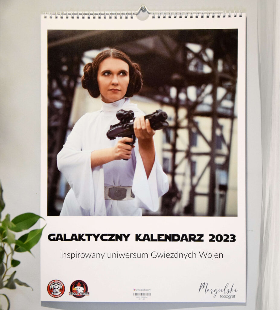 Galaktyczny Kalendarz 2023