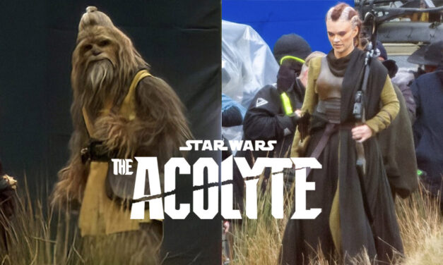 Bardzo ciekawe zdjęcia z planu | „The Acolyte”