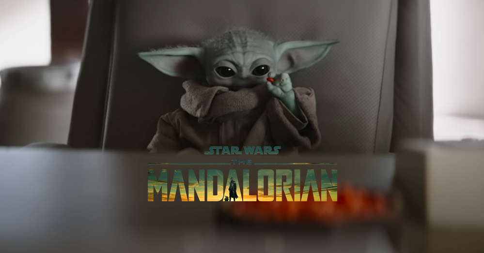 Pierwszy klip z trzeciego sezonu | „The Mandalorian”