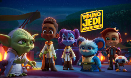 Star Wars: Young Jedi Adventures z datą premiery!