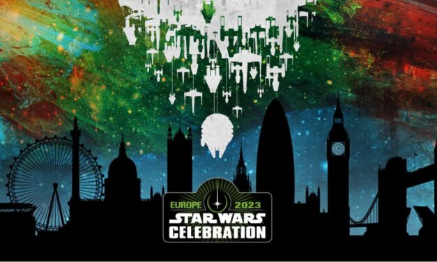 Ogłoszono pierwsze panele | Star Wars Celebration Europe 2023