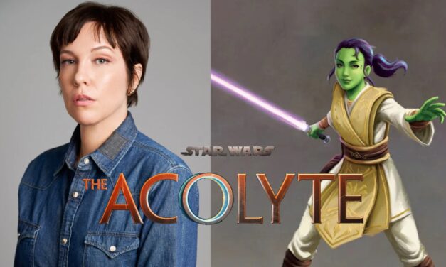 Vernestra Rwoh pojawi się w serialu | „The Acolyte”