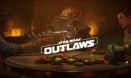 Oficjalna prezentacja z rozgrywki | „Star Wars Outlaws”