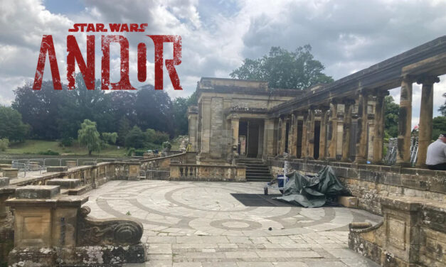 Cassian zawita na znaną planetę? | „Andor”