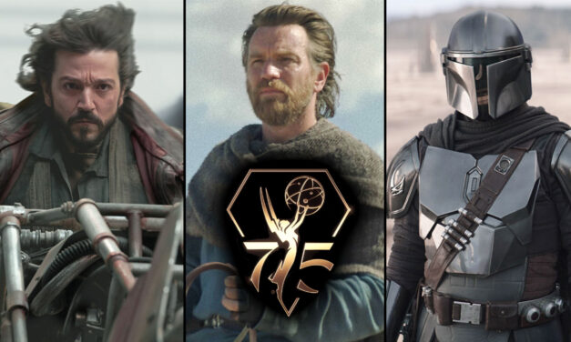 „Andor”, „Mandalorianin” i „Obi-Wan Kenobi” z 23 nominacjami do nagród Emmy!