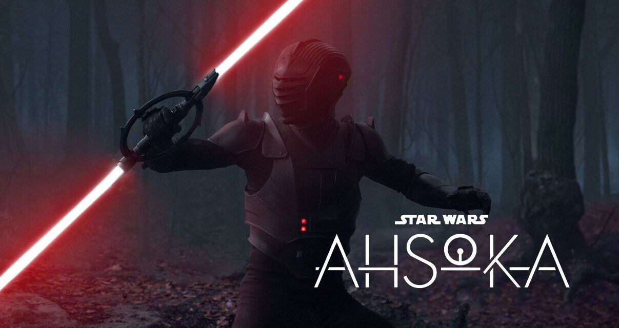 Wiemy kim jest tajemnicza postać | „Ahsoka”