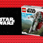 LEGO Star Wars 75312 (Statek kosmiczny Boby Fetta) | Recenzja zestawu
