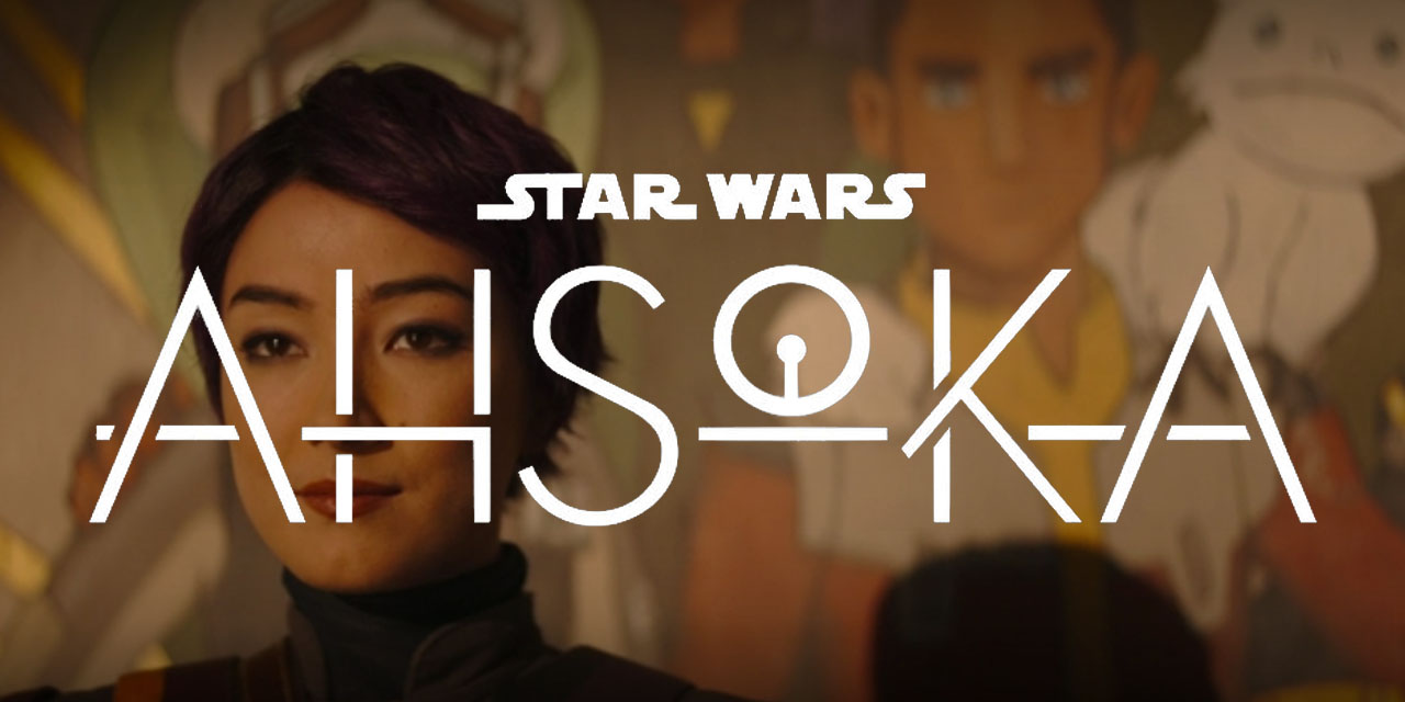 Ahsoka S01E01-02 | Recenzja serialu