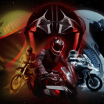 Klimatyczne kaski motocyklowe Ruroc x Star Wars