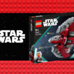 LEGO Star Wars 75362 (Prom kosmiczny Jedi T-6 Ahsoki Tano) | Recenzja zestawu