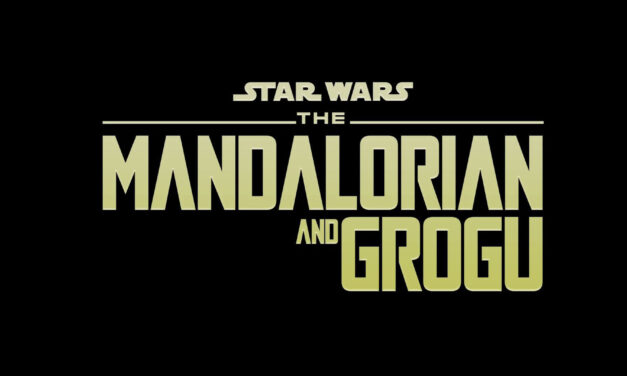 Poznaliśmy logo (???) i datę premiery | „The Mandalorian & Grogu”