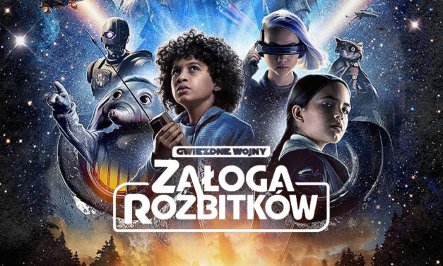 Plakat i świetny nowy zwiastun! | „Załoga rozbitków”