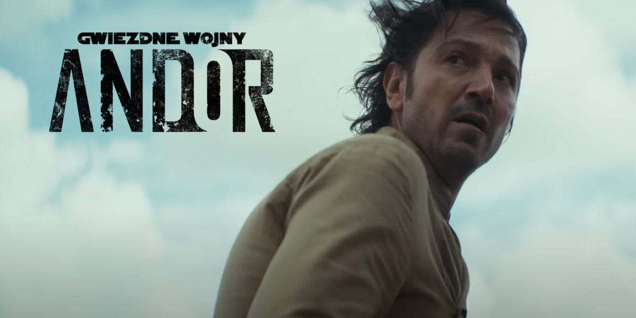 Mamy finałowy zwiastun i nowy plakat | „Andor”