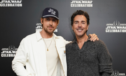 Ryan Gosling w Gwiezdnych Wojnach! | „Star Wars: Starfighter”