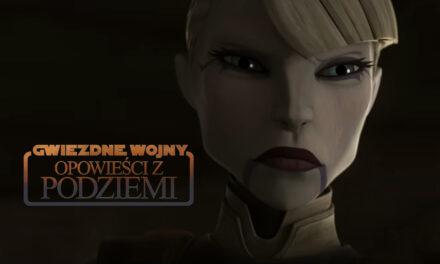 Lucasfilm zapowiada nową antologię! | „Opowieści z podziemi”