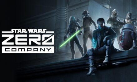 Oficjalna zapowiedź nowej gry! | „Star Wars Zero Company”