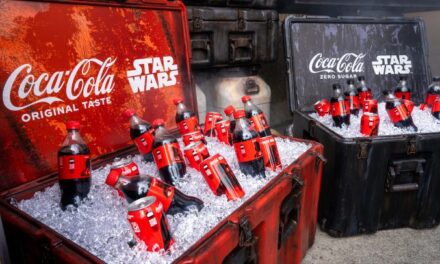 Nowa kampania Coca-Cola × Star Wars