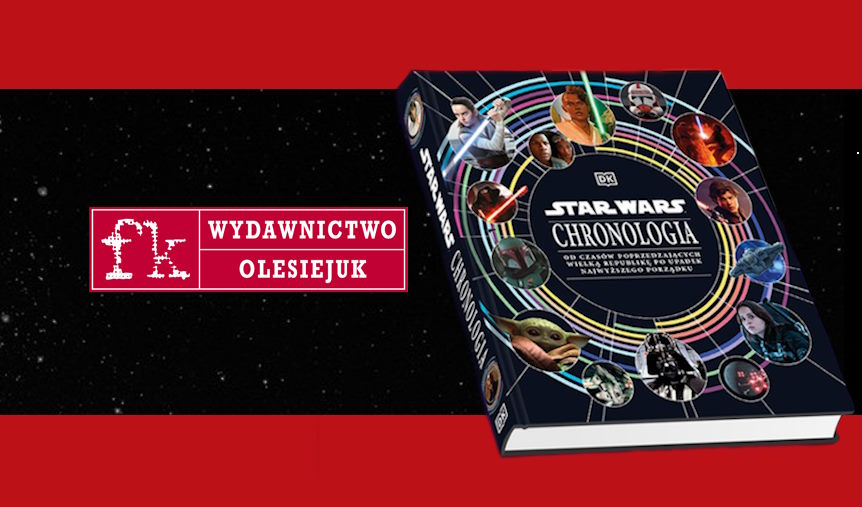 Star Wars Chronologia – recenzja