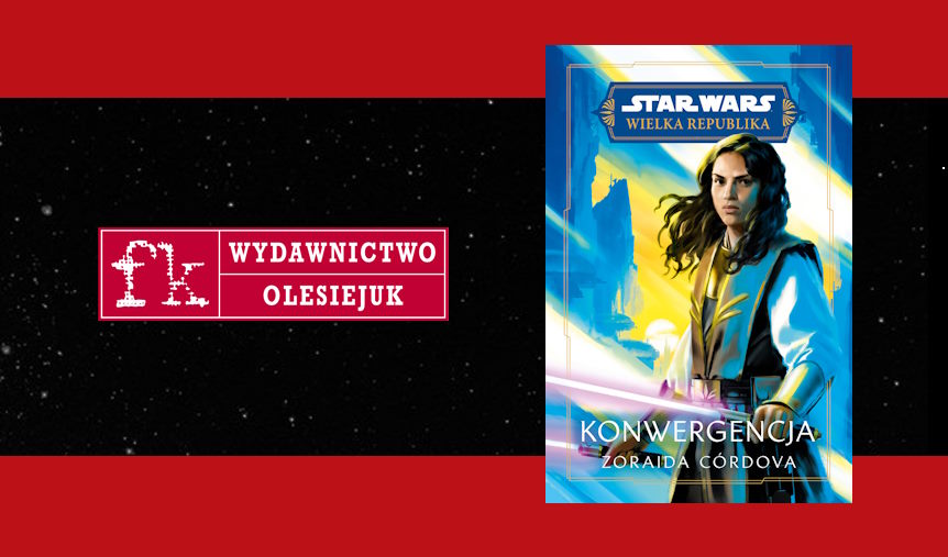 „Wielka Republika. Konwergencja” | RECENZJA KSIĄŻKI