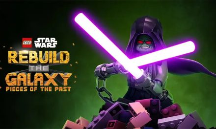 Oficjalny zwiastun | LEGO Star Wars: Rebuild the Galaxy – Pieces Of The Past