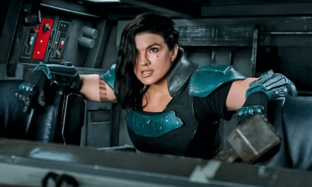 Gina Carano i Disney dochodzą do porozumienia!