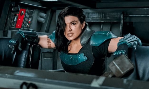 Gina Carano i Disney dochodzą do porozumienia!