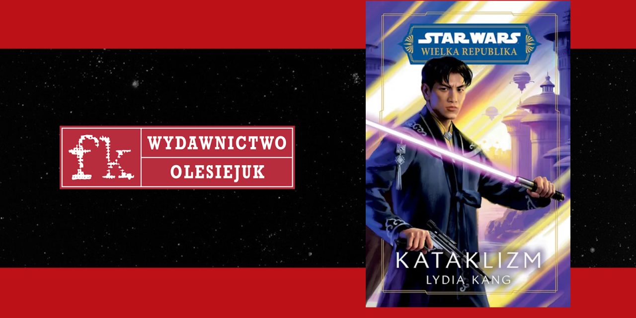 „Wielka Republika. Kataklizm” | RECENZJA KSIĄŻKI