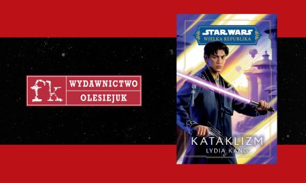 „Wielka Republika. Kataklizm” | RECENZJA KSIĄŻKI