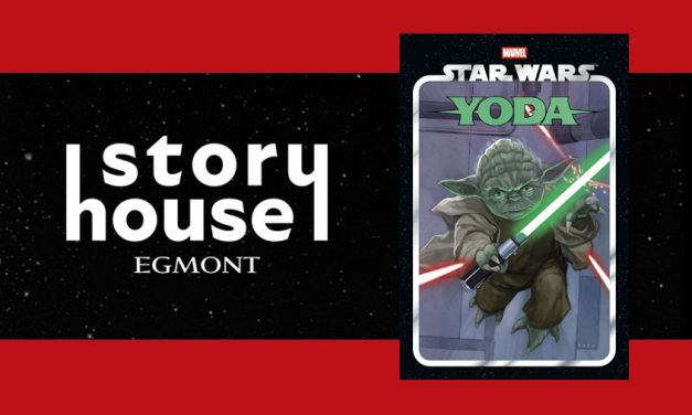 „Yoda” | RECENZJA KOMIKSU