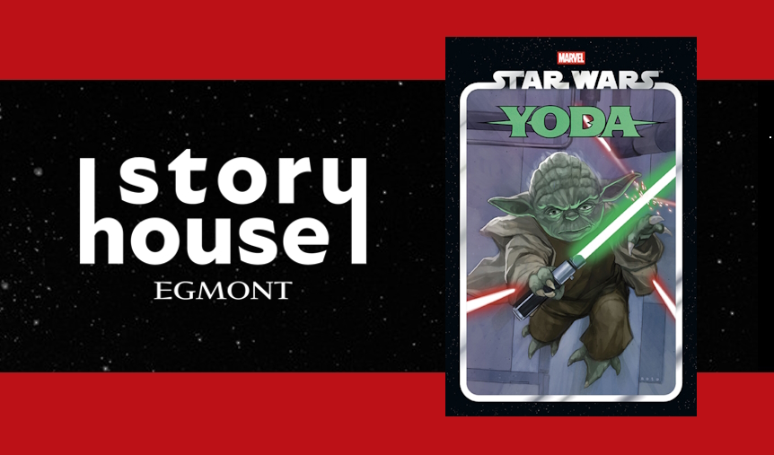 „Yoda” | RECENZJA KOMIKSU