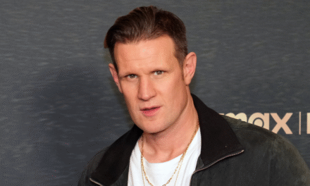 Matt Smith dołącza to obsady | „Star Wars: Starfighter”