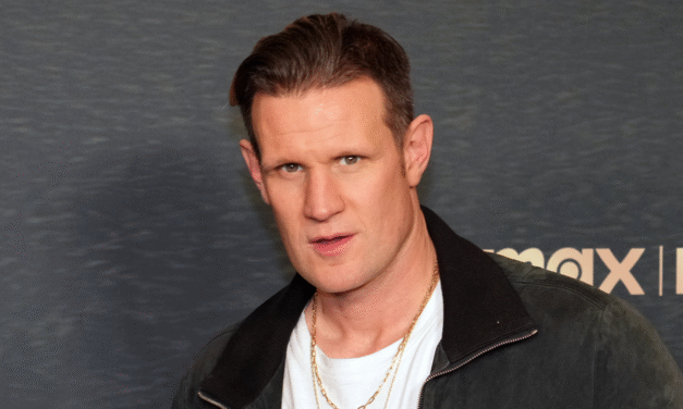 Matt Smith dołącza to obsady | „Star Wars: Starfighter”
