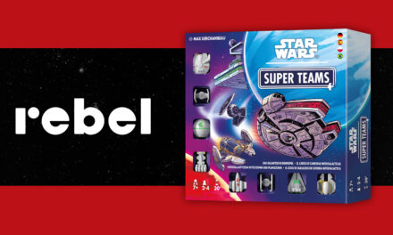 Star Wars Super Teams | Zapowiedź gry