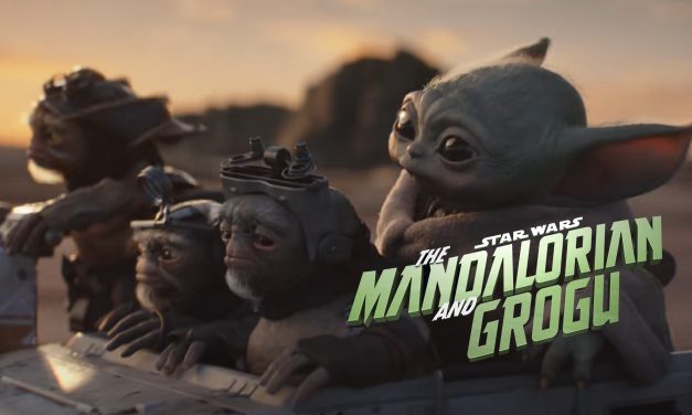 Nowy zwiastun, logo i plakat | „The Mandalorian & Grogu”