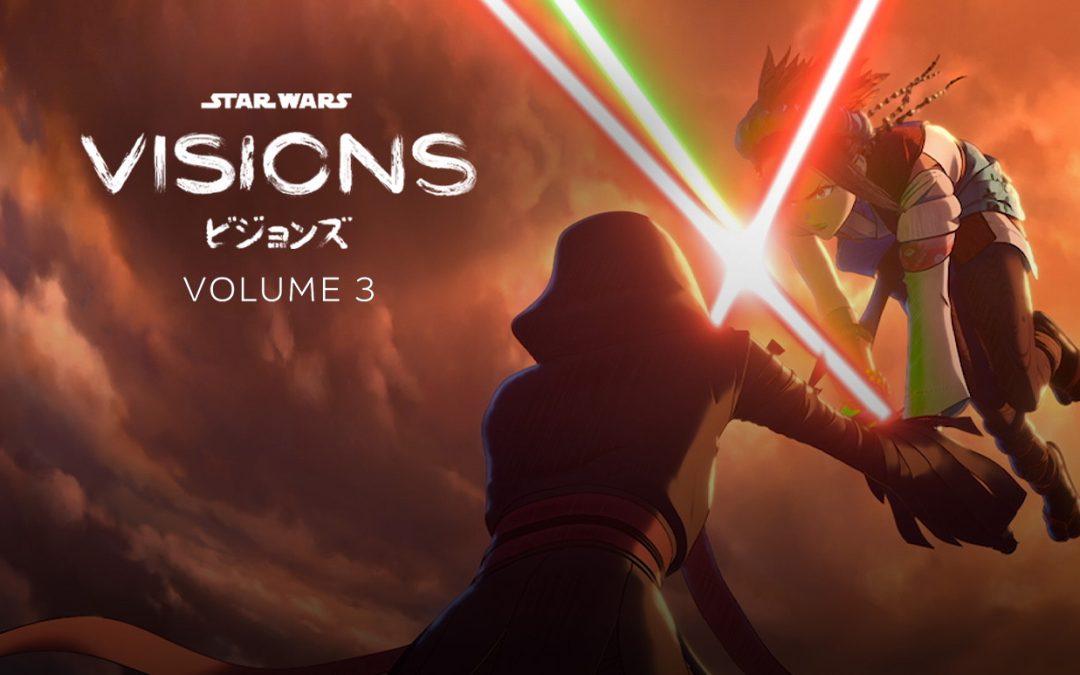 Mamy zwiastun 3. sezonu | „Star Wars. Visions”
