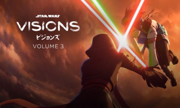 Mamy zwiastun 3. sezonu | „Star Wars. Visions”