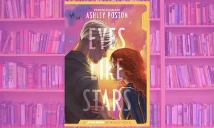 Zapowiedziano pierwszy romans w uniwersum Star Wars