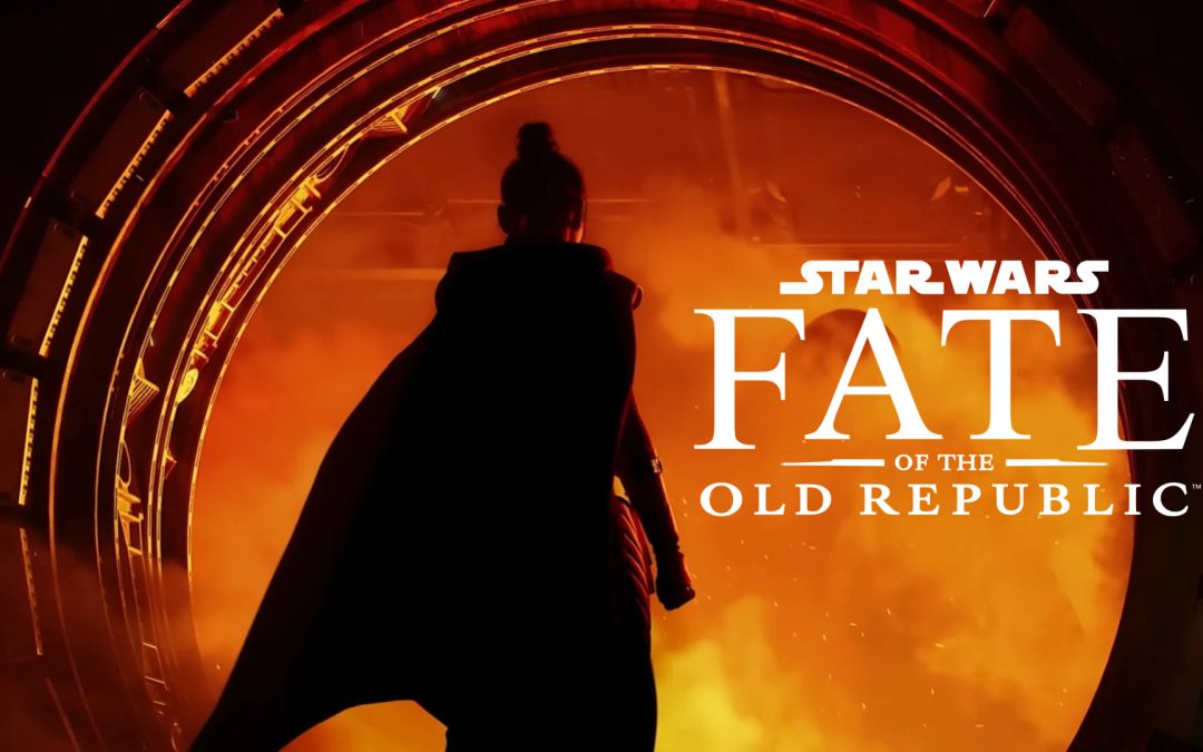 Stara Republika powraca w zwiastunie nowej gry | „Star Wars: Fate of the Old Republic”