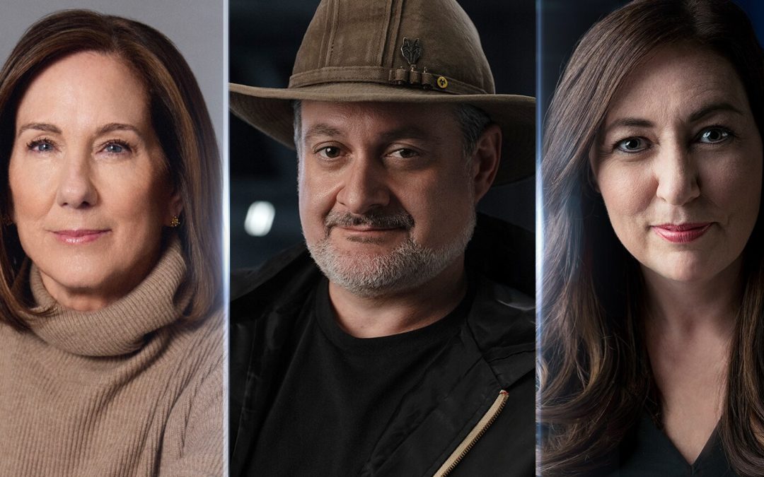 Stało się! Kathleen Kennedy odchodzi!