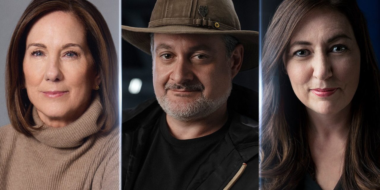 Stało się! Kathleen Kennedy odchodzi!