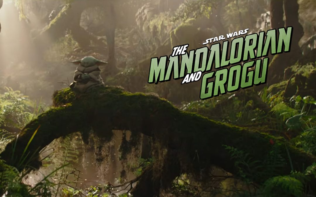 Jest nowy zwiastun | „The Mandalorian & Grogu”