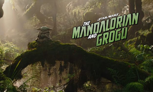 Jest nowy zwiastun | „The Mandalorian & Grogu”