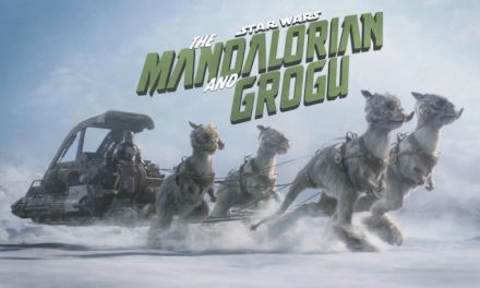 Nietypowa zapowiedź z Super Bowl | „The Mandalorian & Grogu”