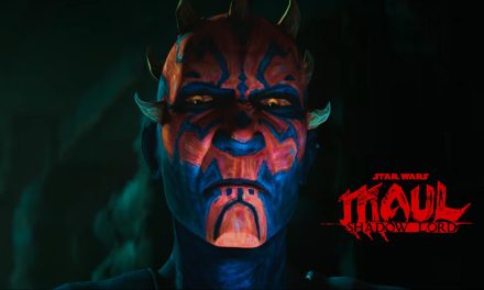 Mistrz cienia już wkrótce. Jest pełny zwiastun | „Maul – Shadow Lord”