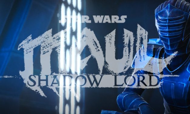 Maul – Mistrz Cienia S01E05-06 | Recenzja serialu