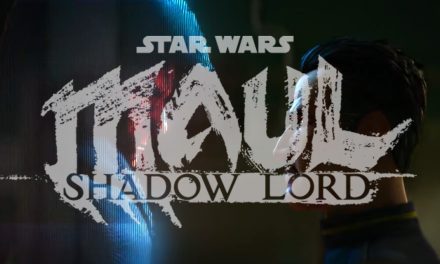 Maul – Mistrz Cienia S01E01-02 | Recenzja serialu